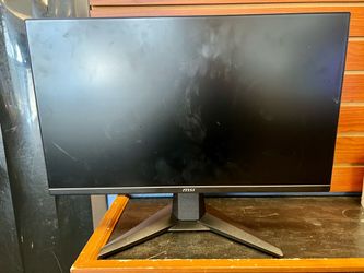 MSI 24” Gaming Monitor