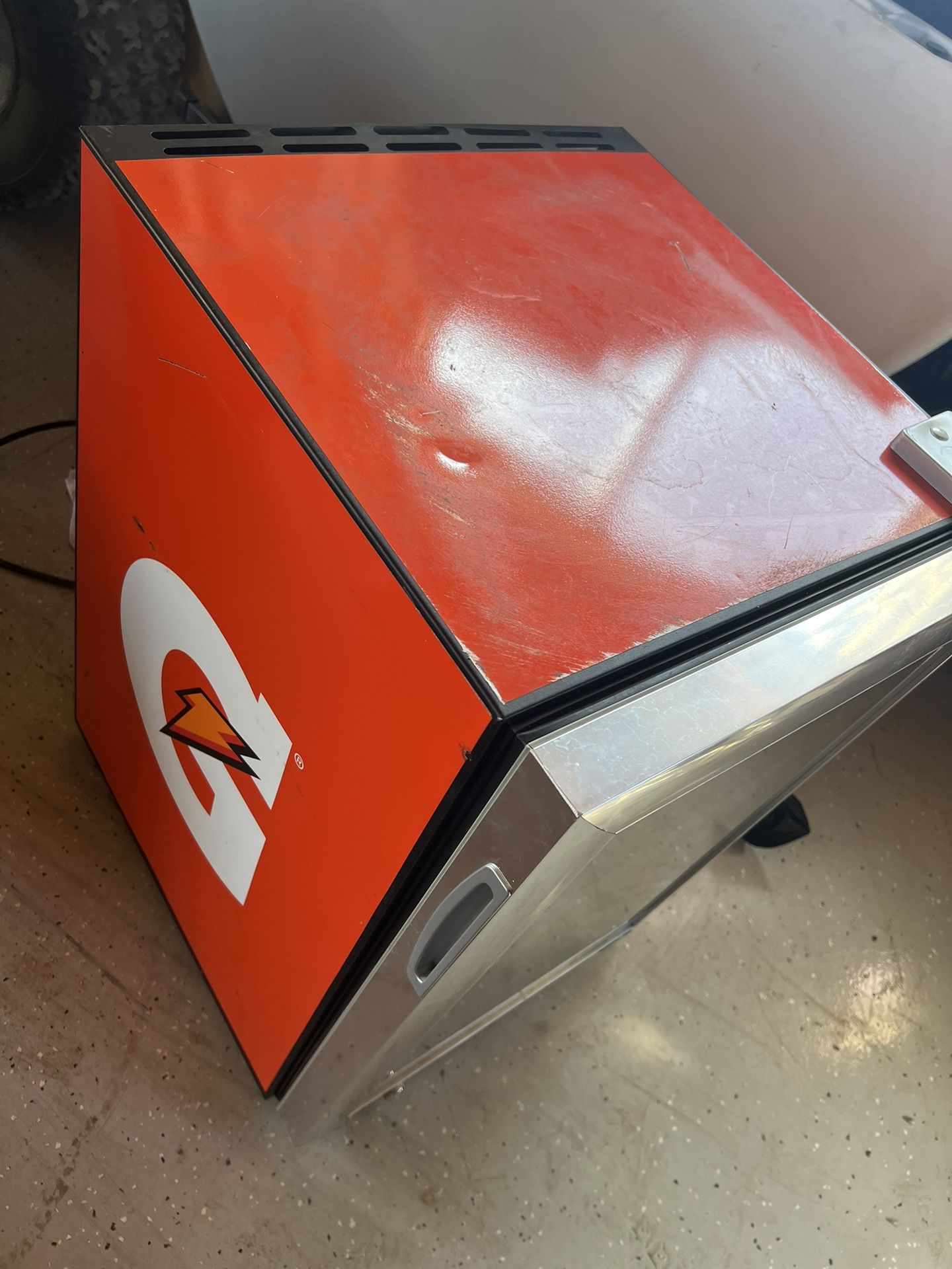Gatorade Mini Fridge