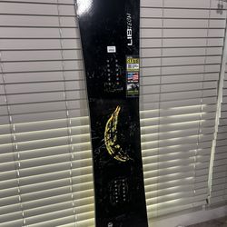 Lib Tech Skate Banana BTX Snowboard 2026 Size 154