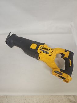 DeWalt FLEXVOLT 60V Max Brushless Cordless Reciprocating Saw TOOL ONLY C8619