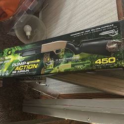 Pump Action Bb…