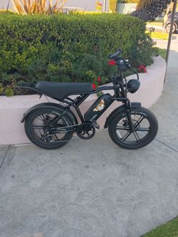 E bike