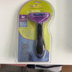 desheding tool