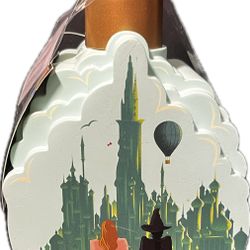 Wicked Movie Soap / Lotion Pump Dispenser 