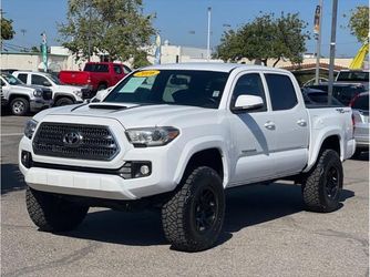 2016 Toyota Tacoma