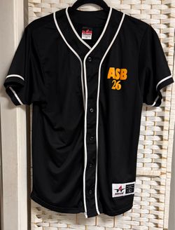 Alleson Athletic Baseball Jersey ASB 26