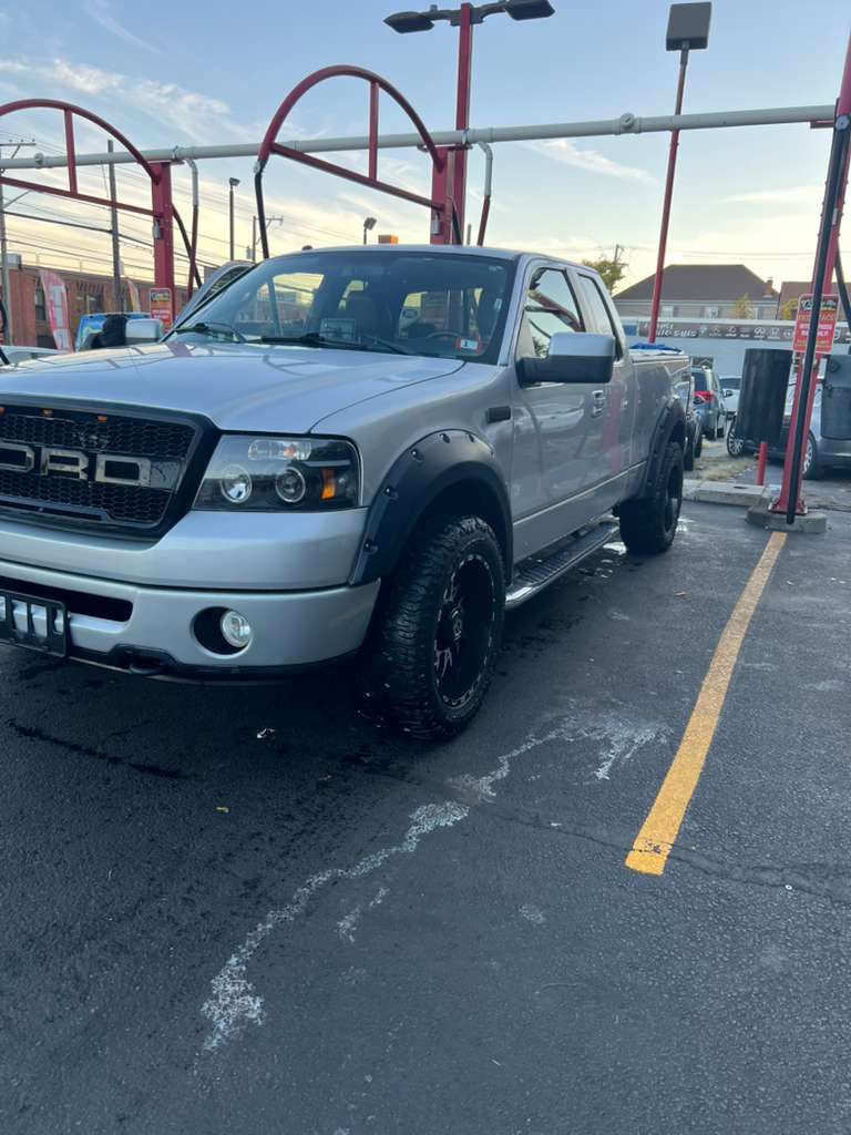 2007 Ford F-150