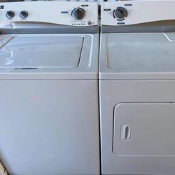 Kenmore Washed And Electric Dryer 220v