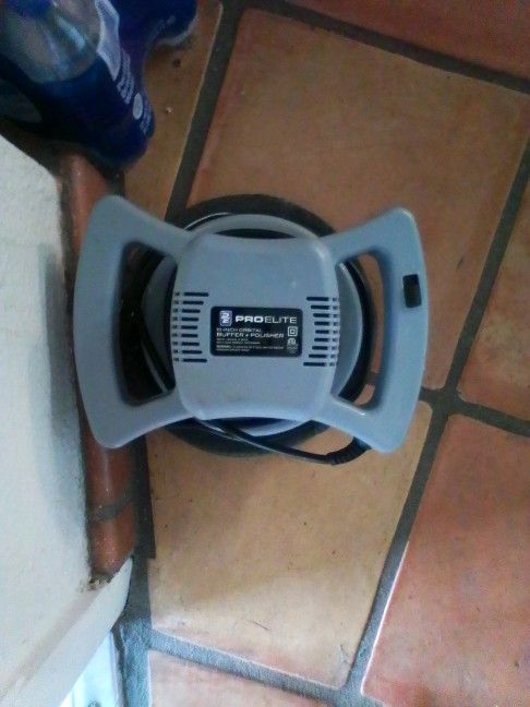 Pro Elite Polisher And Buffer
