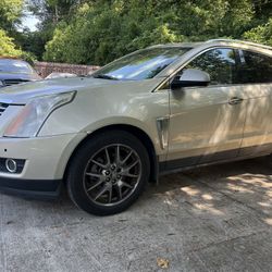 2016 Cadillac SRX