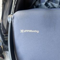 Uppababy Stroller. Grey In Good Condition. 