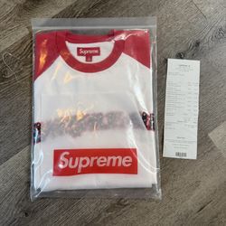 Supreme Rhinestone Tee