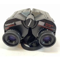 Tasco Compact Binoculars Fully Coated Optics 7x25