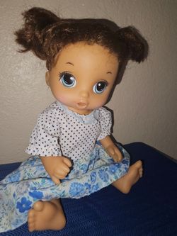 baby alive 2016 talking sara