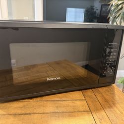 Kenmore microwave