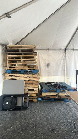 free pallets for pickup