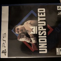 Undisputed 