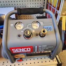Brand New Senco Air Compressor 