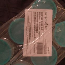 Pampered Chef Mini Freezer Bowls