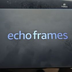 Echo Frames Charcoal Gray