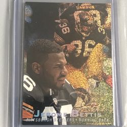 Jerome Bettis Football Card
