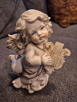 K's Collection Angel  H 5"1/2