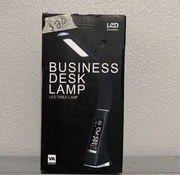 BRAND NEW LED Business Desk Lamp