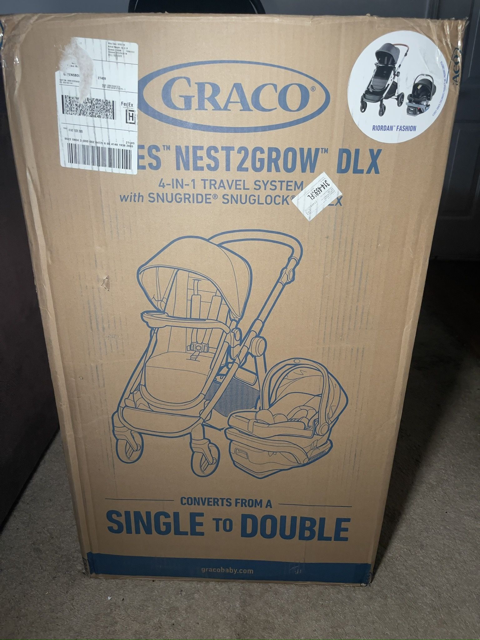Graco Stroller for Sale