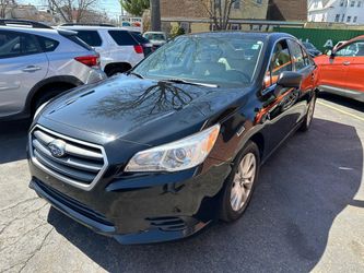 2017 Subaru Legacy