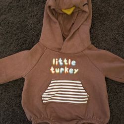 Baby Thanksgiving Outfit 