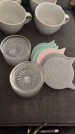 Coasters
