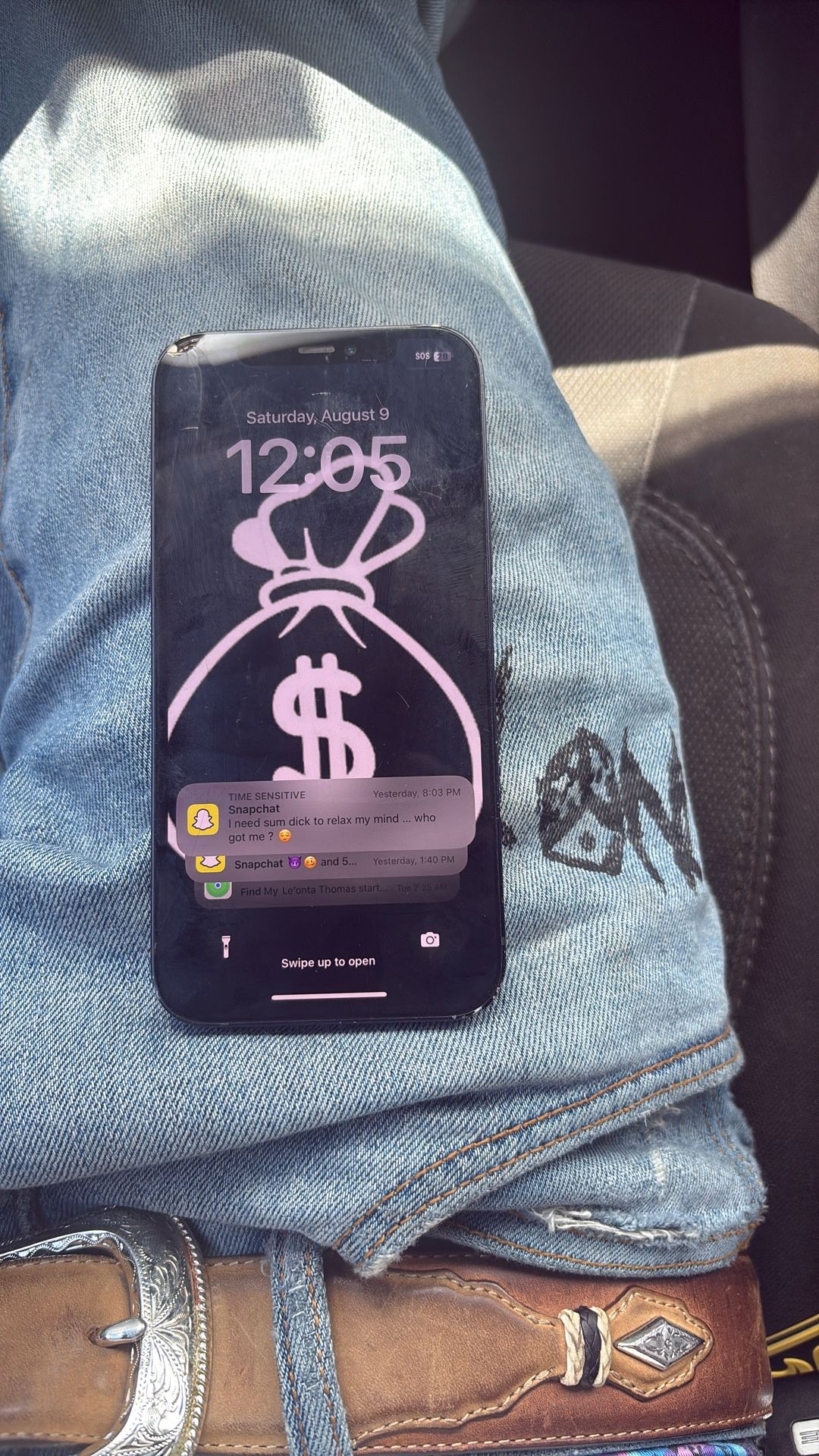 I Phone 12 Unlocked