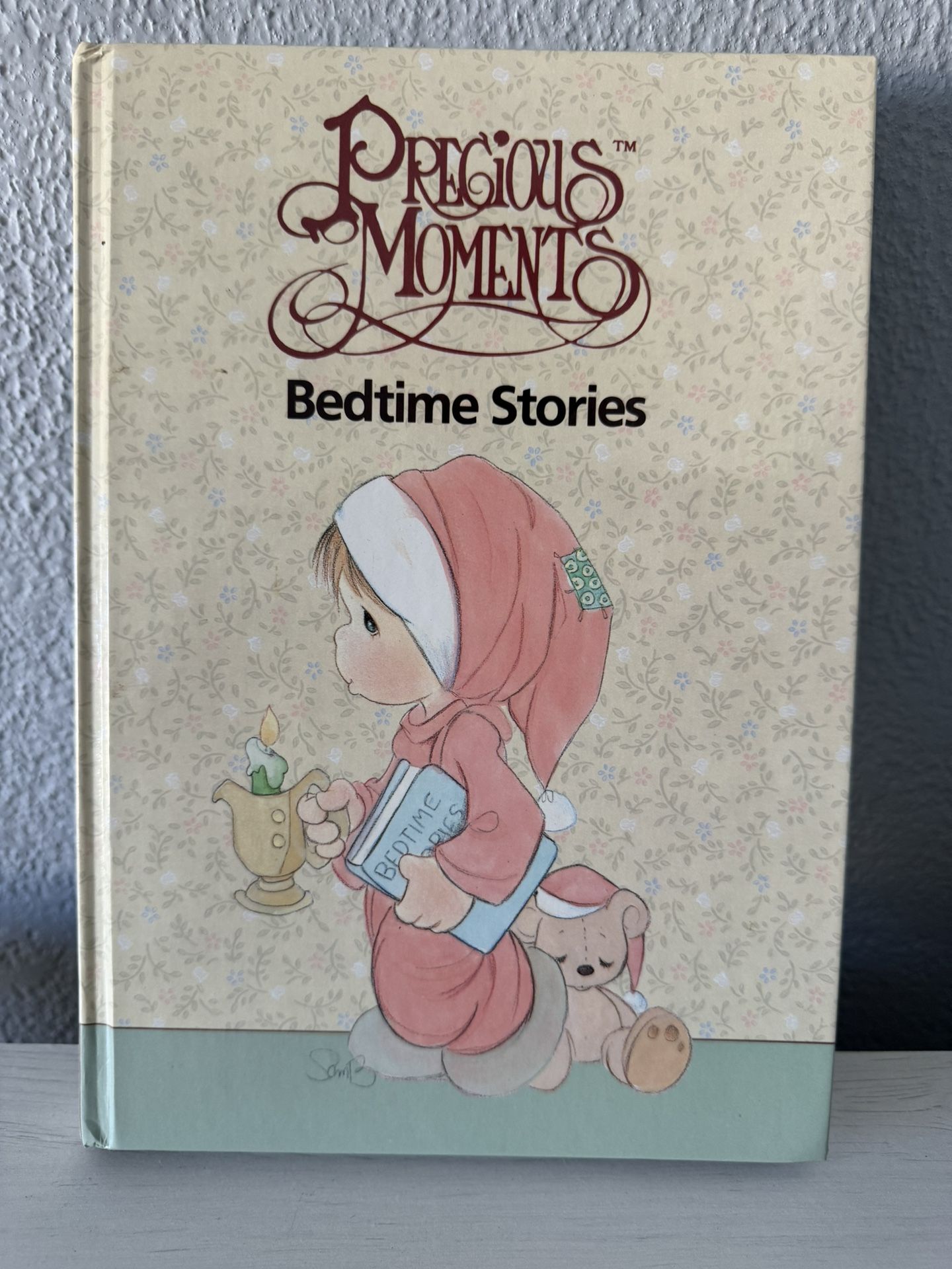 Precious Moments Book