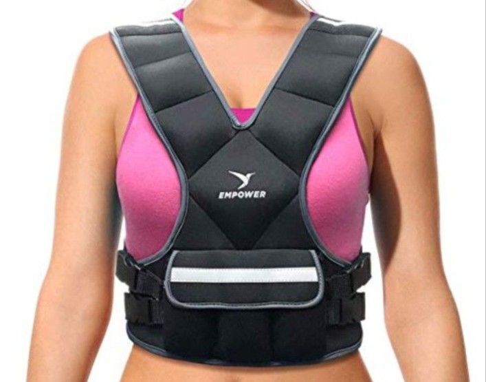 Weighted Walking Vest for Women