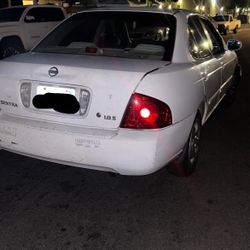 Nissan Sentra 