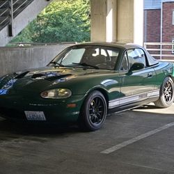 1999 Mazda Mx-5 Miata