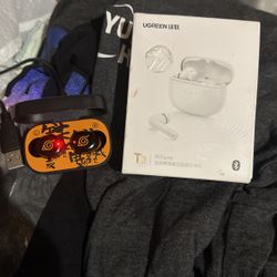 Bluetooth Headphones 