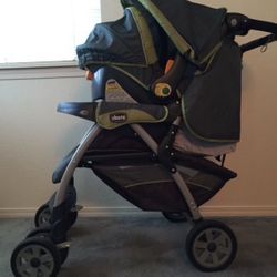 Baby/Toddler Stroller