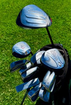 Golf Club Set
