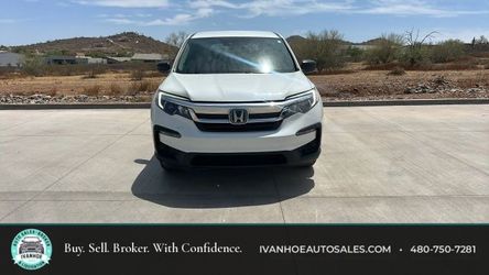 2019 Honda Pilot