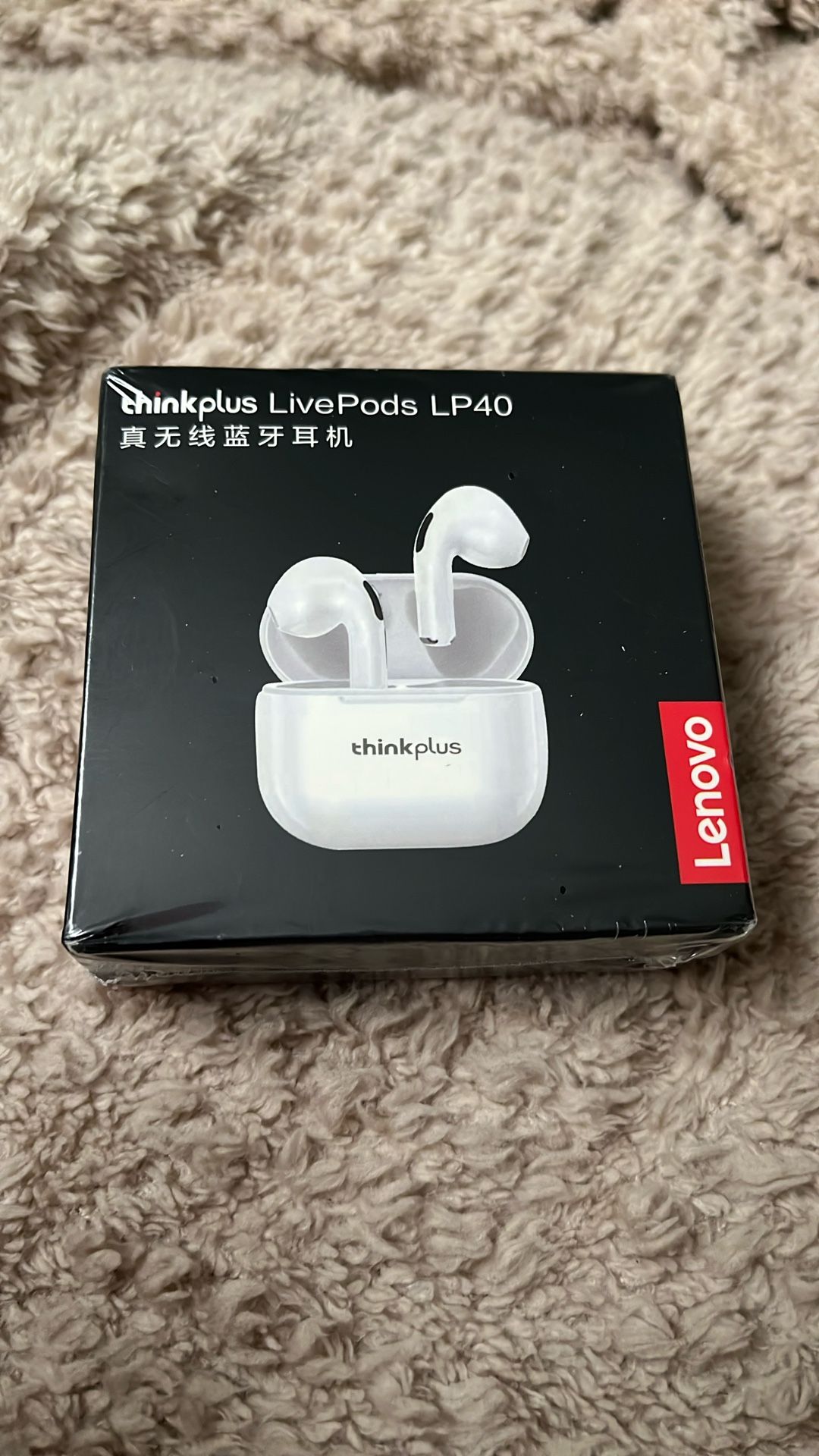 LivePids LP40 Earbuds