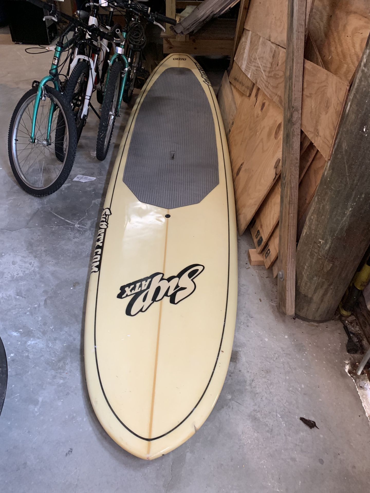 SUP ATX paddle board for Sale in Palm Harbor, FL OfferUp