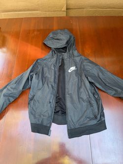 Nike Windrunner Hooded Zip-Up Jacket