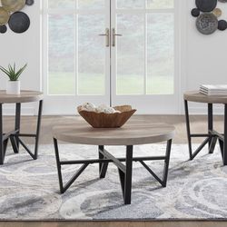 T235 Occasional Table Set 3pc 🔥🥳🚛😎🤓