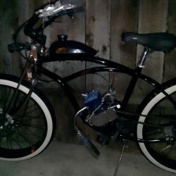 Motorized Bike 