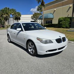 2007 BMW 525i