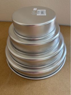 Round molds