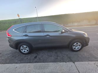 2014 honda crv Ex-L