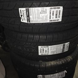 255/65R18 tires