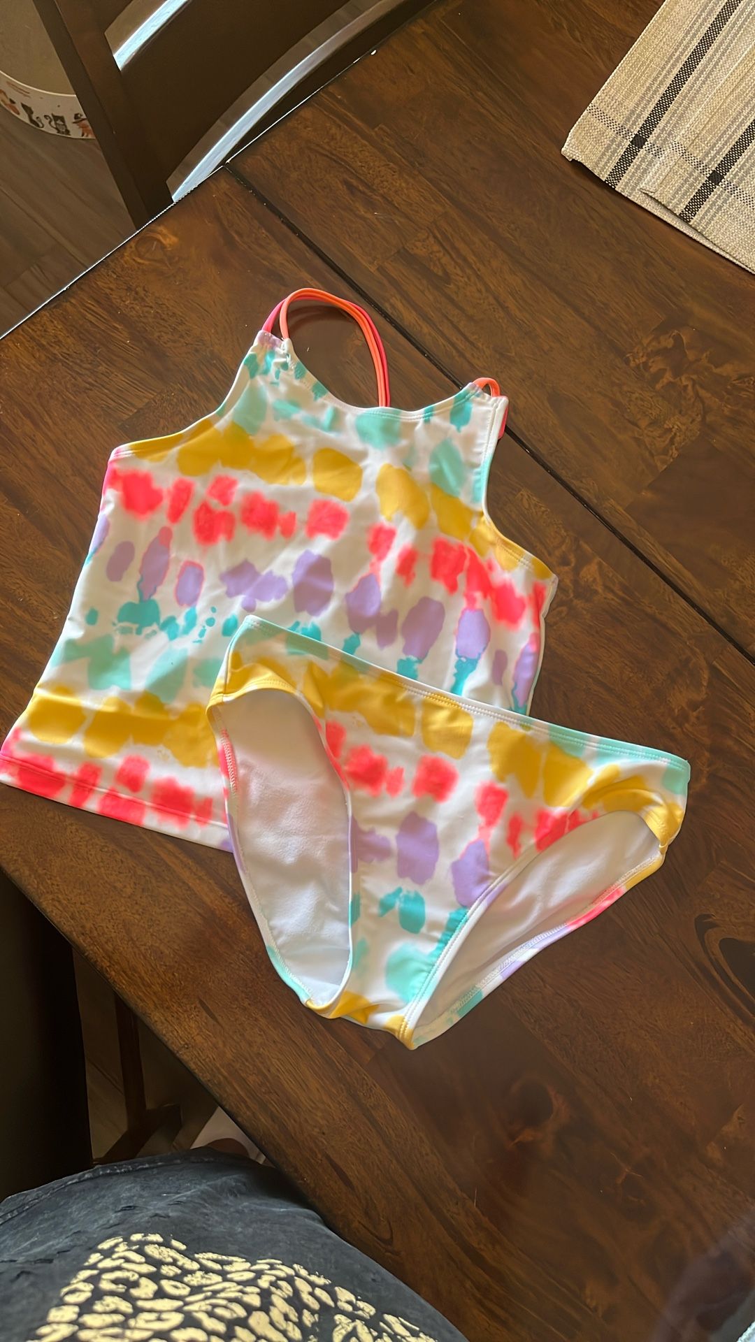 Girls Swim Set
